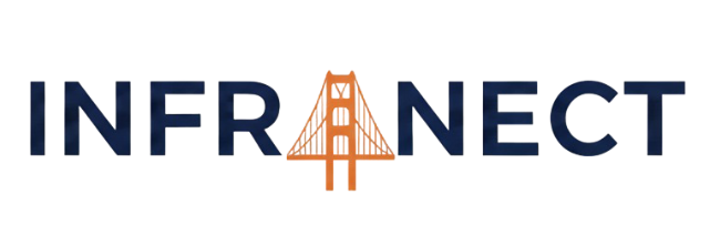 Infranect logo